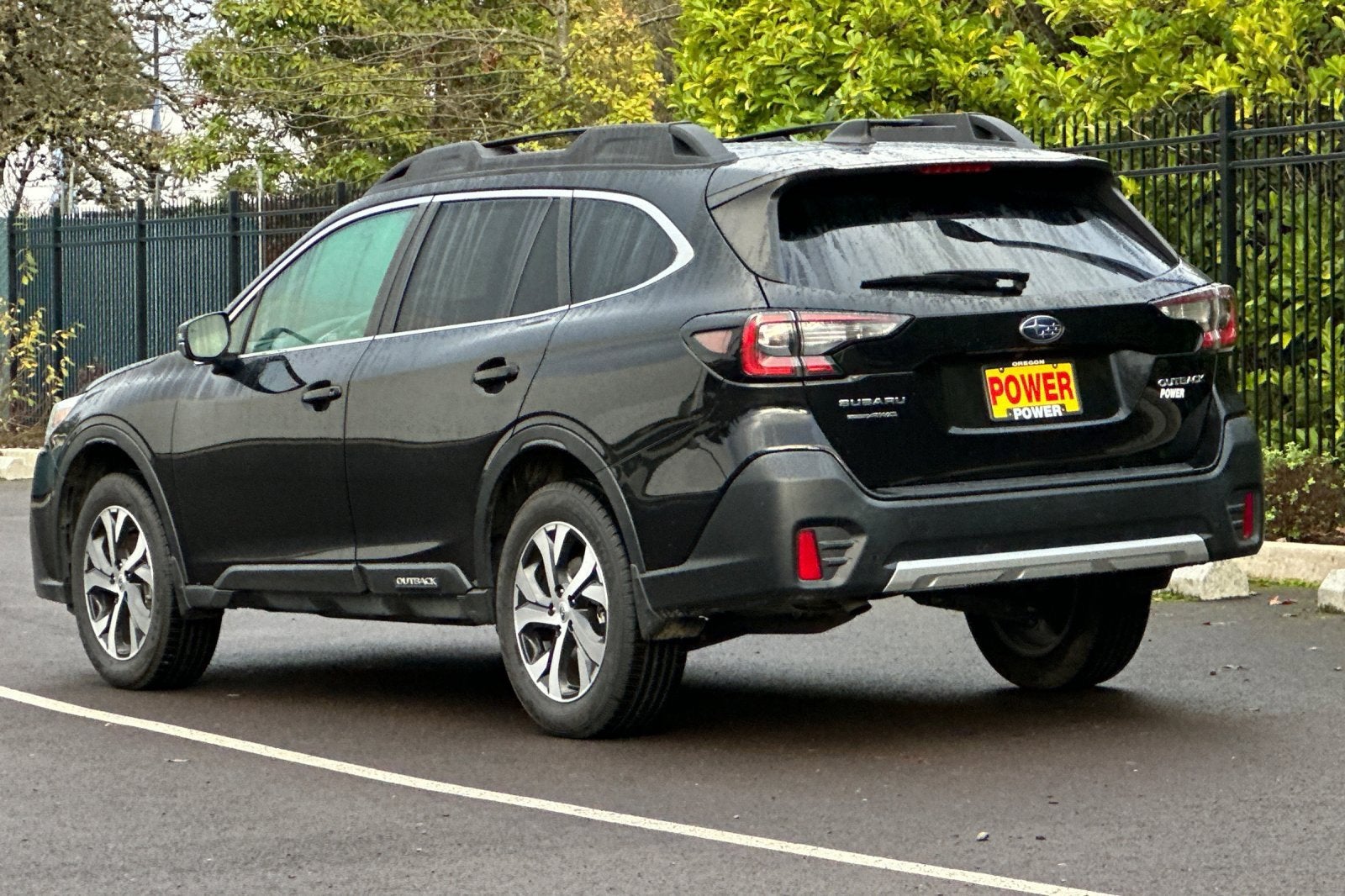 2021 Subaru Outback Limited