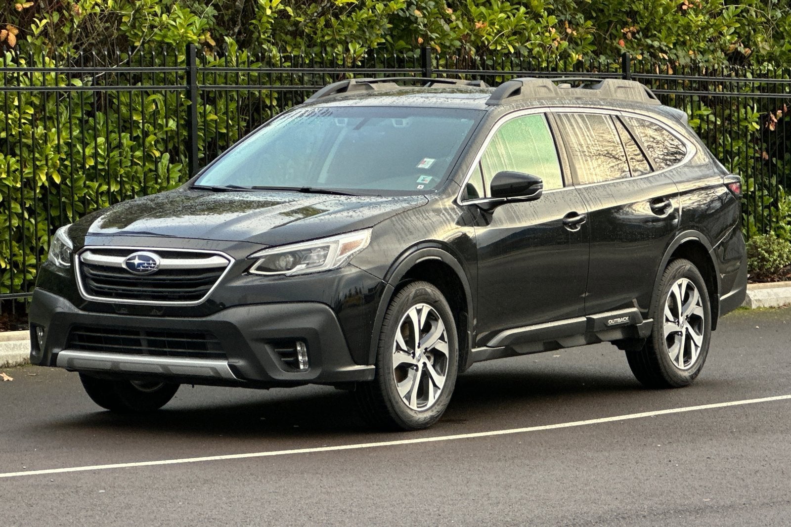 2021 Subaru Outback Limited