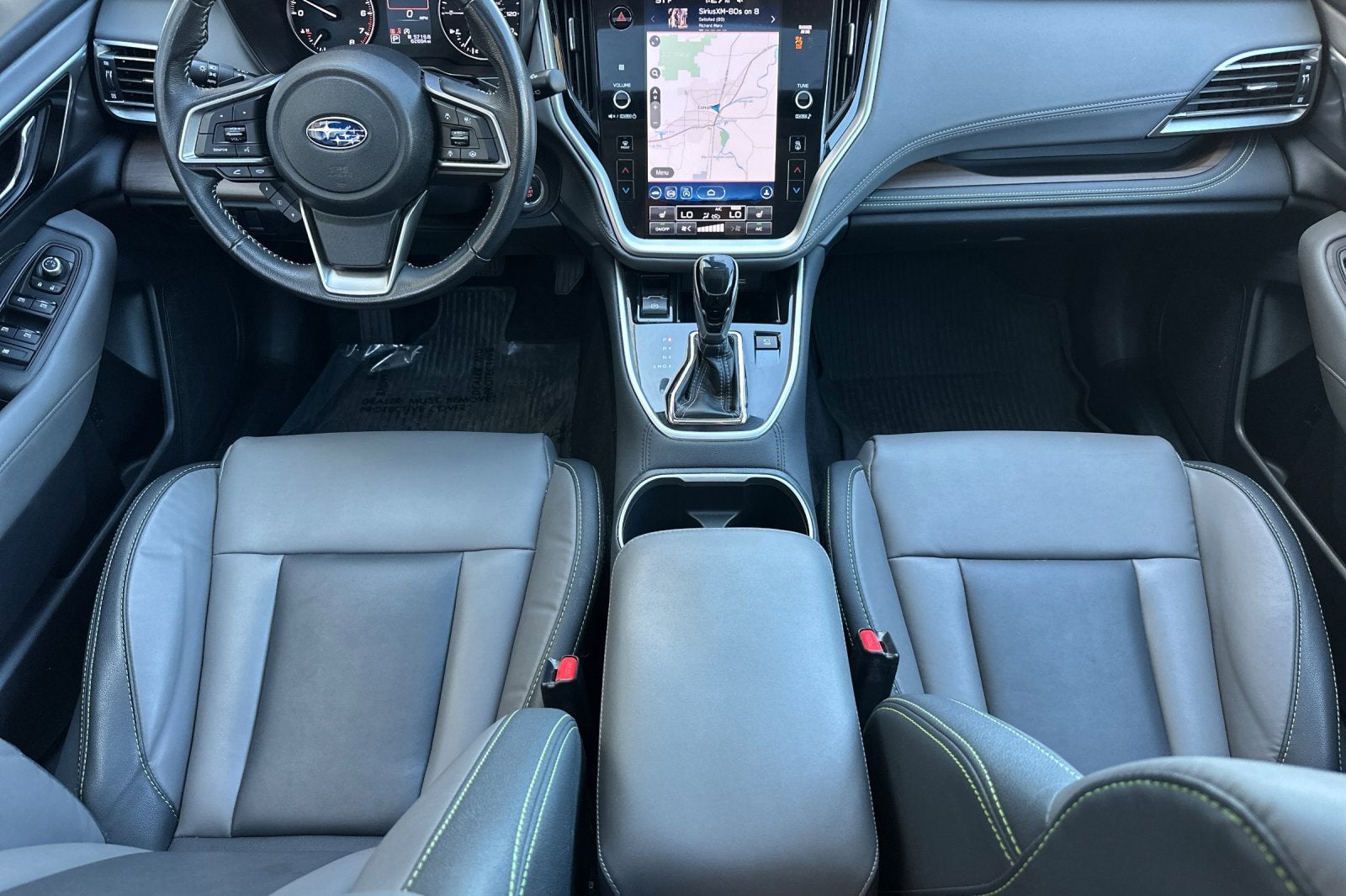 2022 Subaru Outback Onyx Edition XT