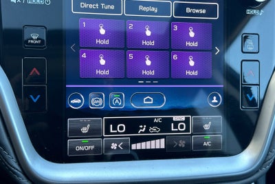 2022 Subaru Outback Onyx Edition XT