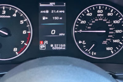 2022 Subaru Outback Onyx Edition XT