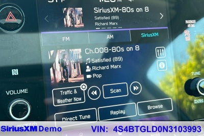 2022 Subaru Outback Onyx Edition XT