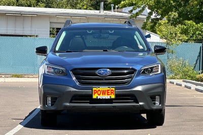 2022 Subaru Outback Onyx Edition XT