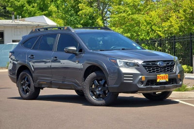 2022 Subaru Outback Wilderness