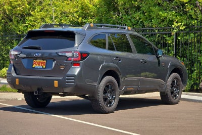 2022 Subaru Outback Wilderness