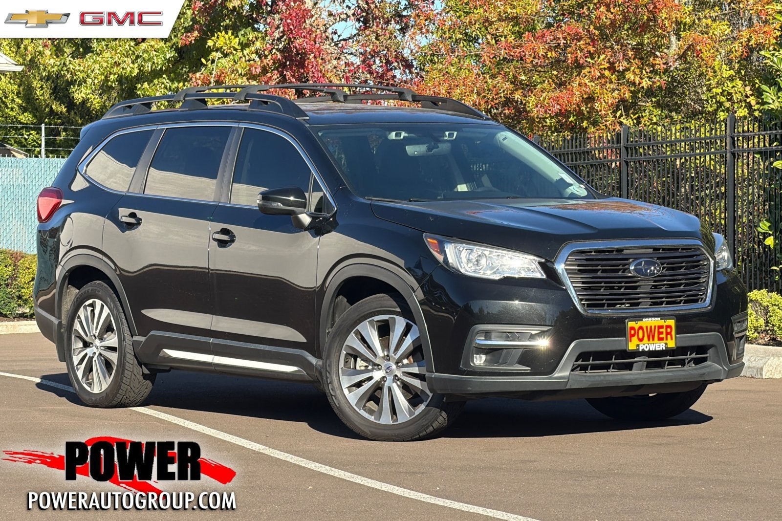 2020 Subaru Ascent Limited
