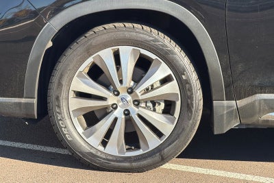 2020 Subaru Ascent Limited