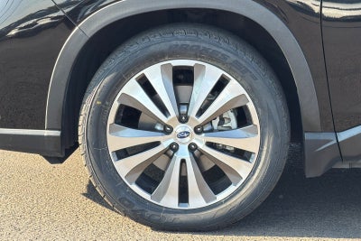2020 Subaru Ascent Limited