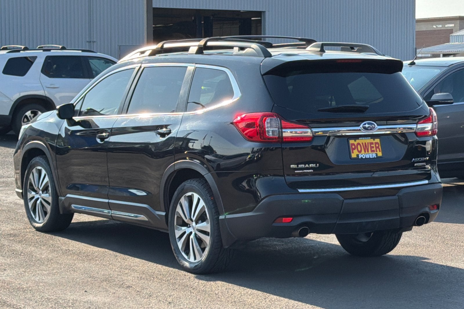 2020 Subaru Ascent Limited