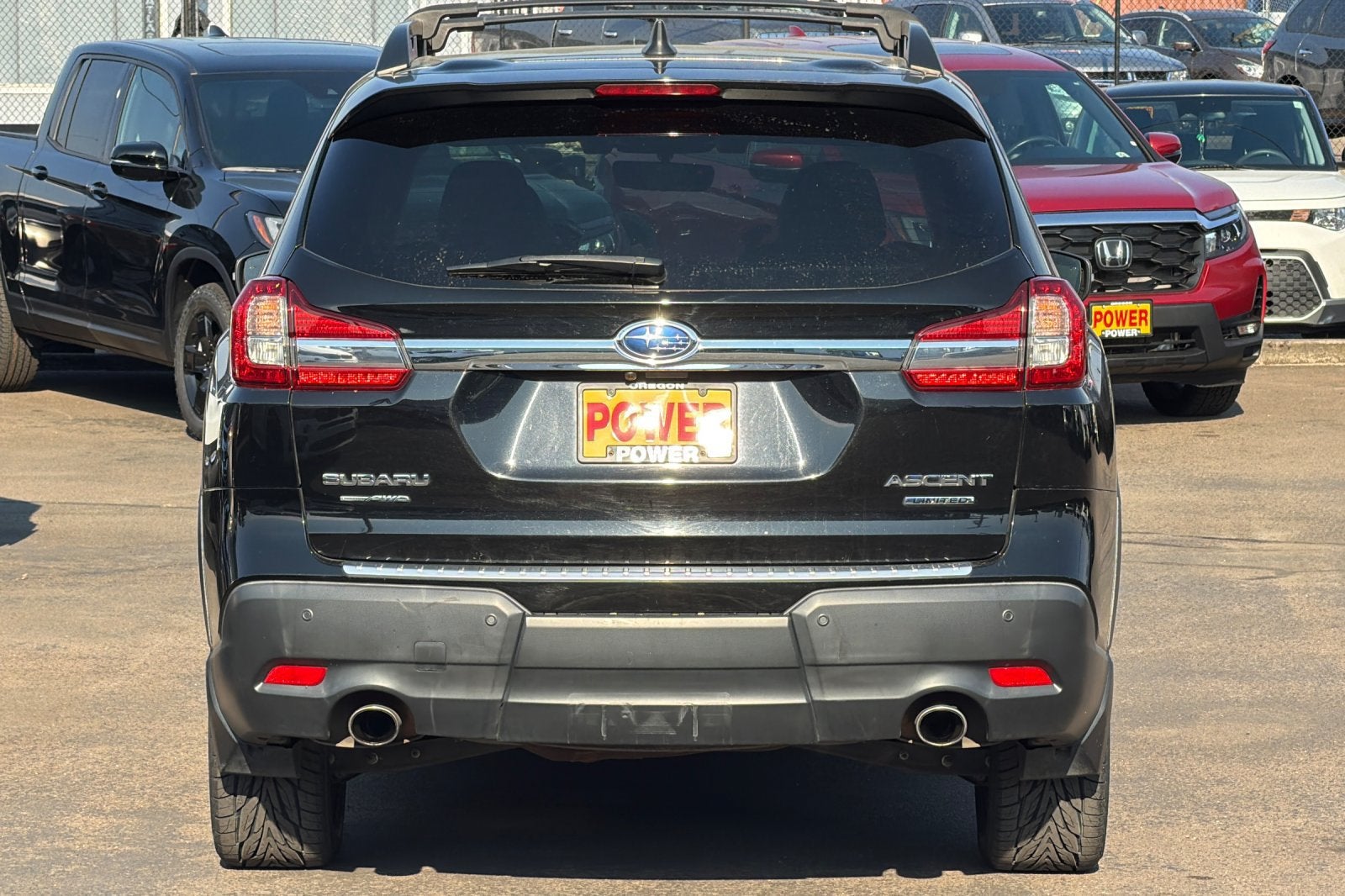 2020 Subaru Ascent Limited