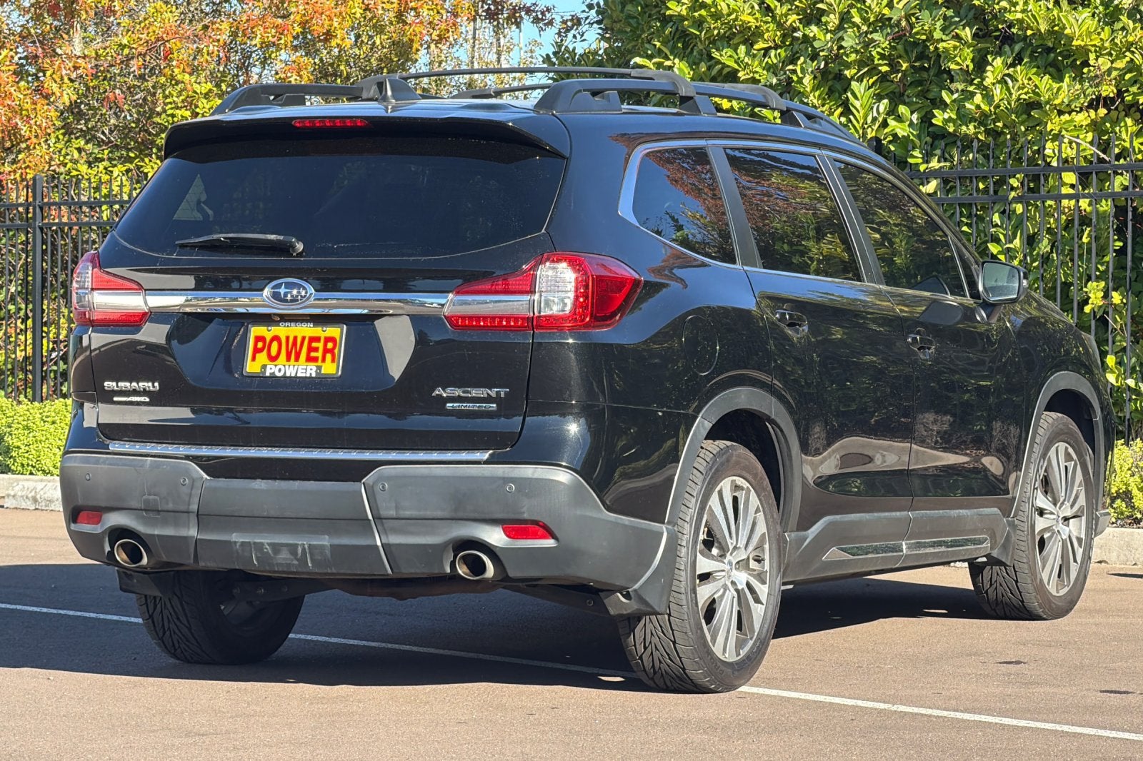 2020 Subaru Ascent Limited