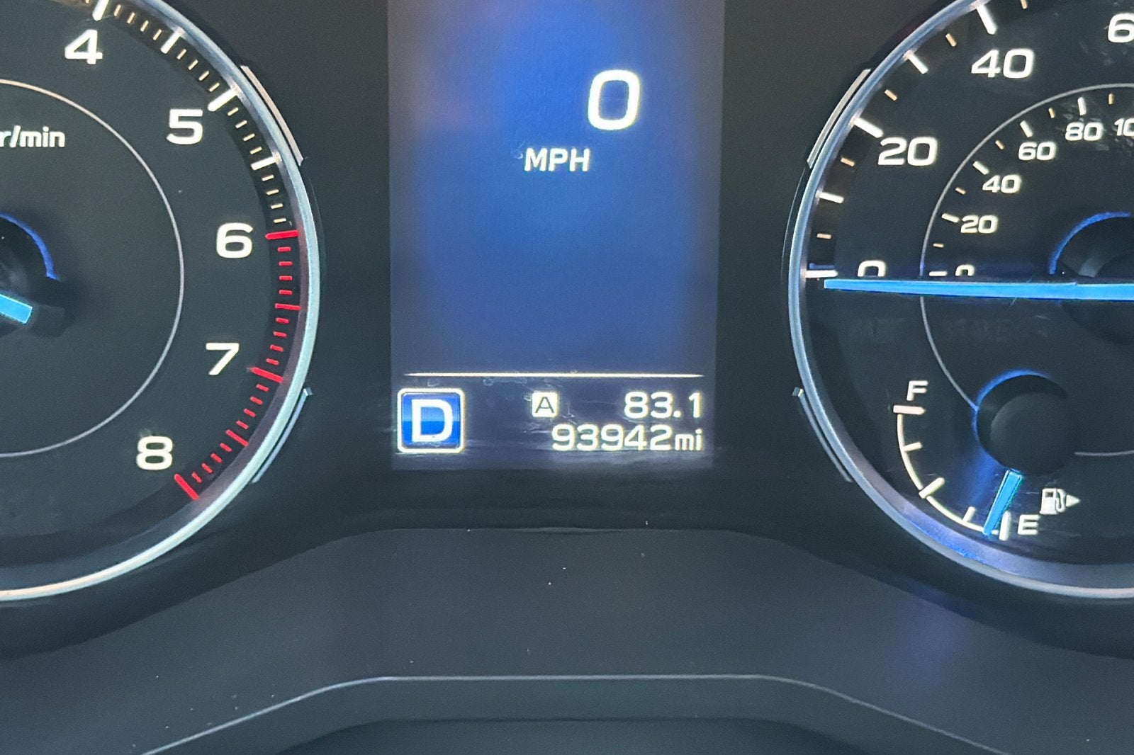 2020 Subaru Ascent Limited