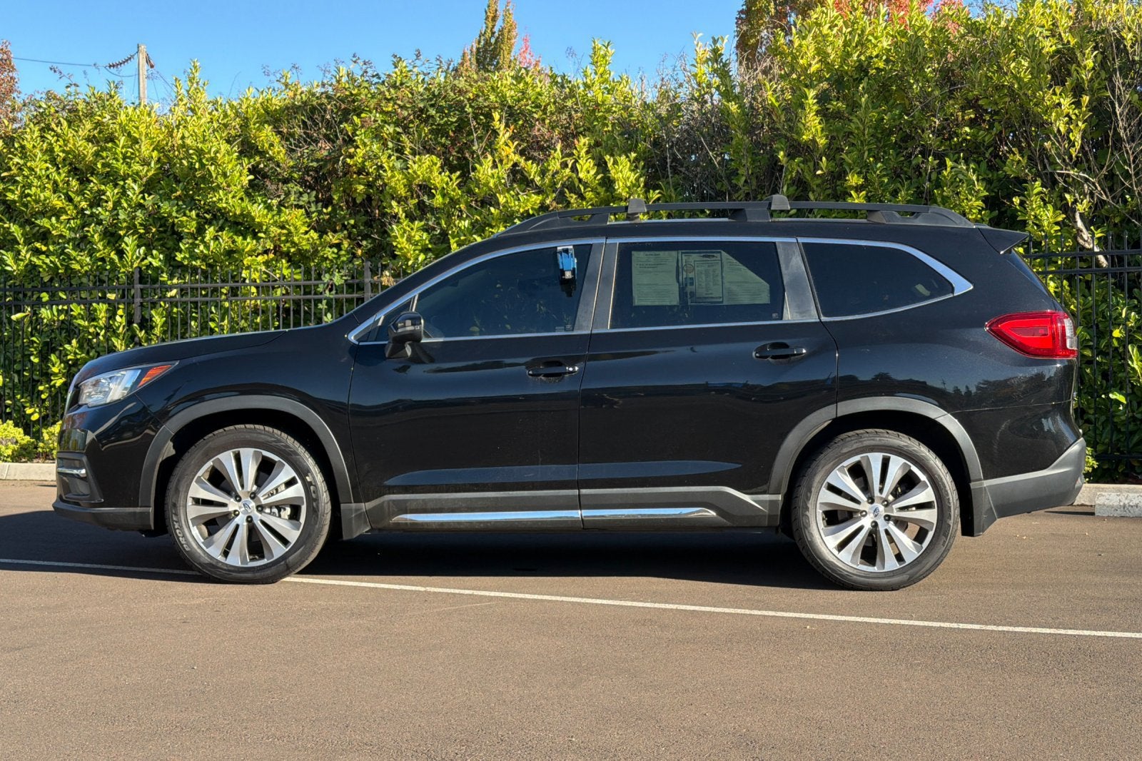2020 Subaru Ascent Limited