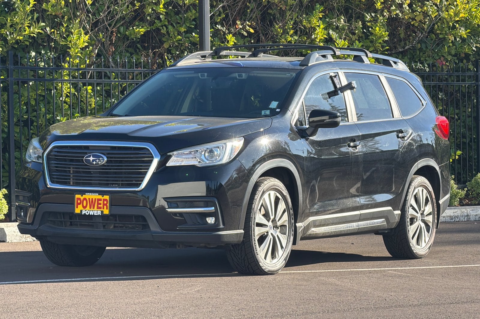 2020 Subaru Ascent Limited