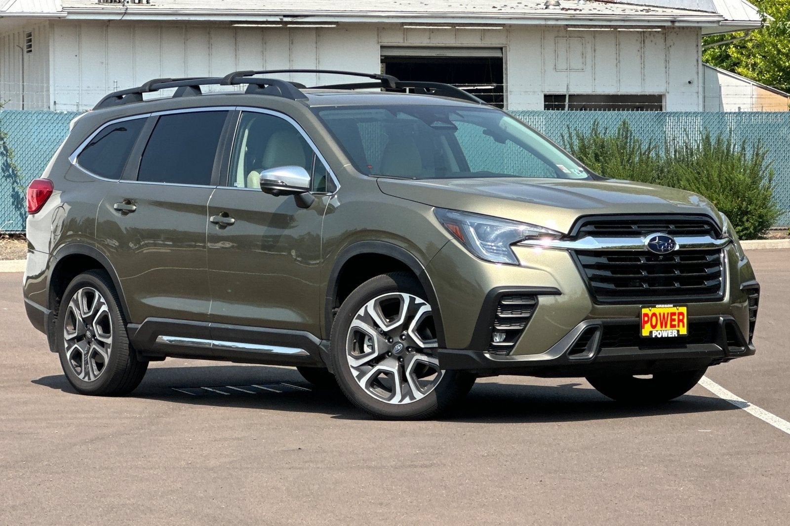 2023 Subaru Ascent Limited