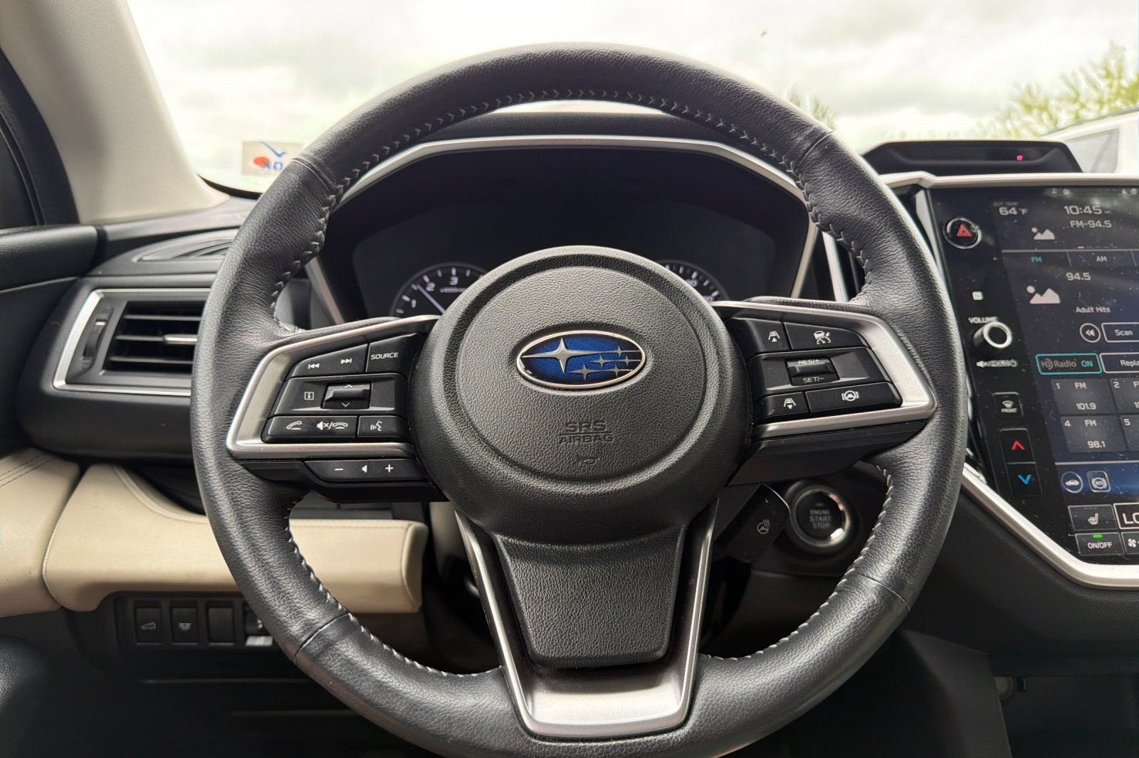 2023 Subaru Ascent Limited
