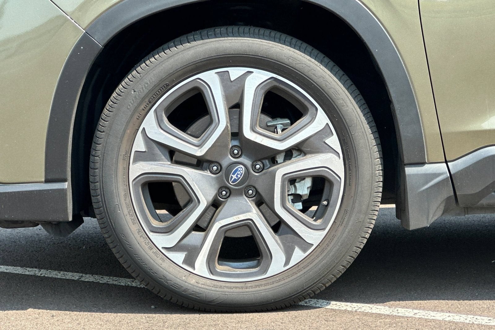 2023 Subaru Ascent Limited