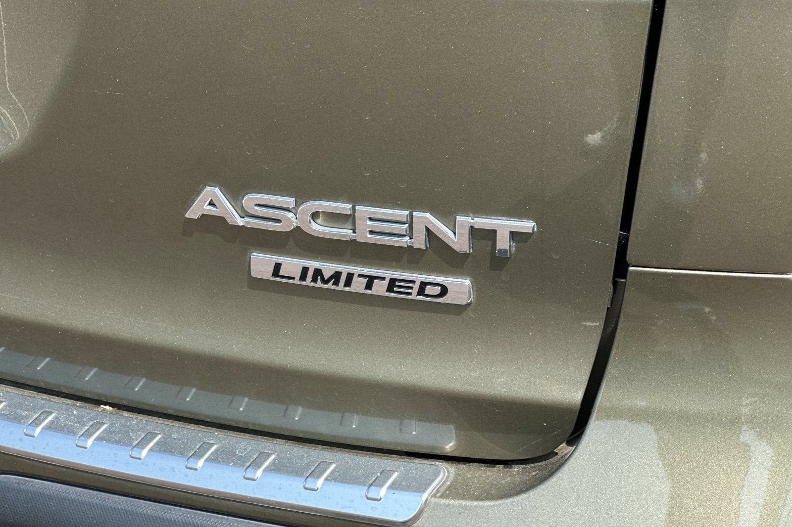 2023 Subaru Ascent Limited