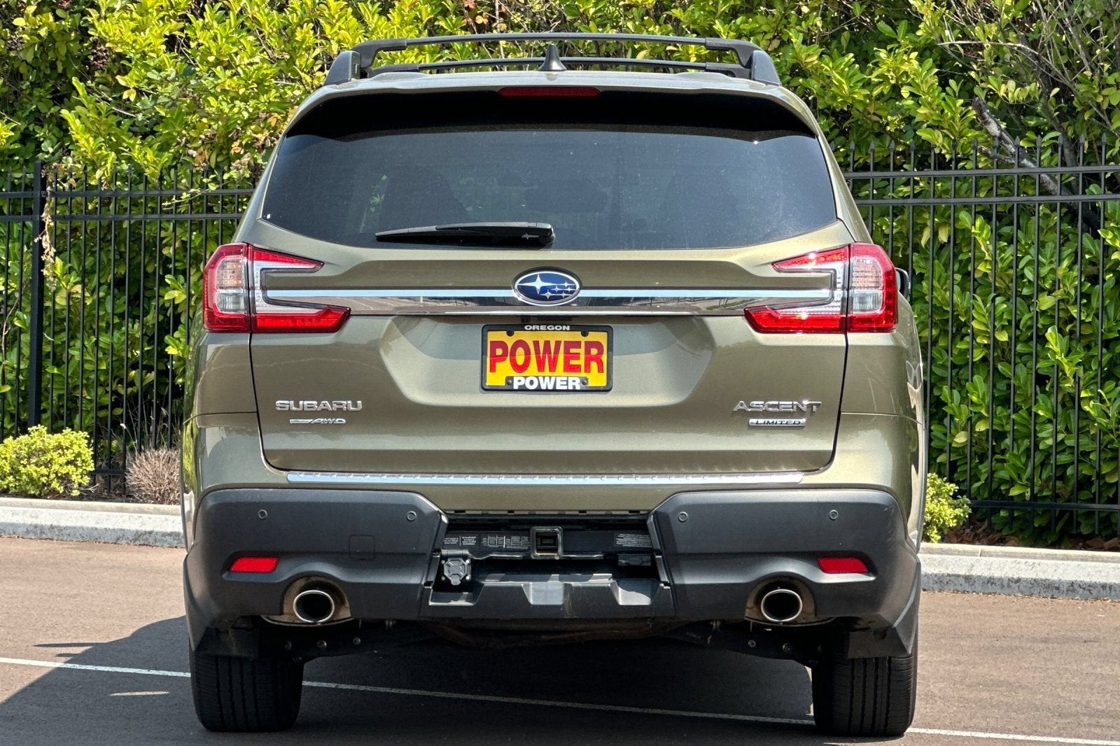 2023 Subaru Ascent Limited
