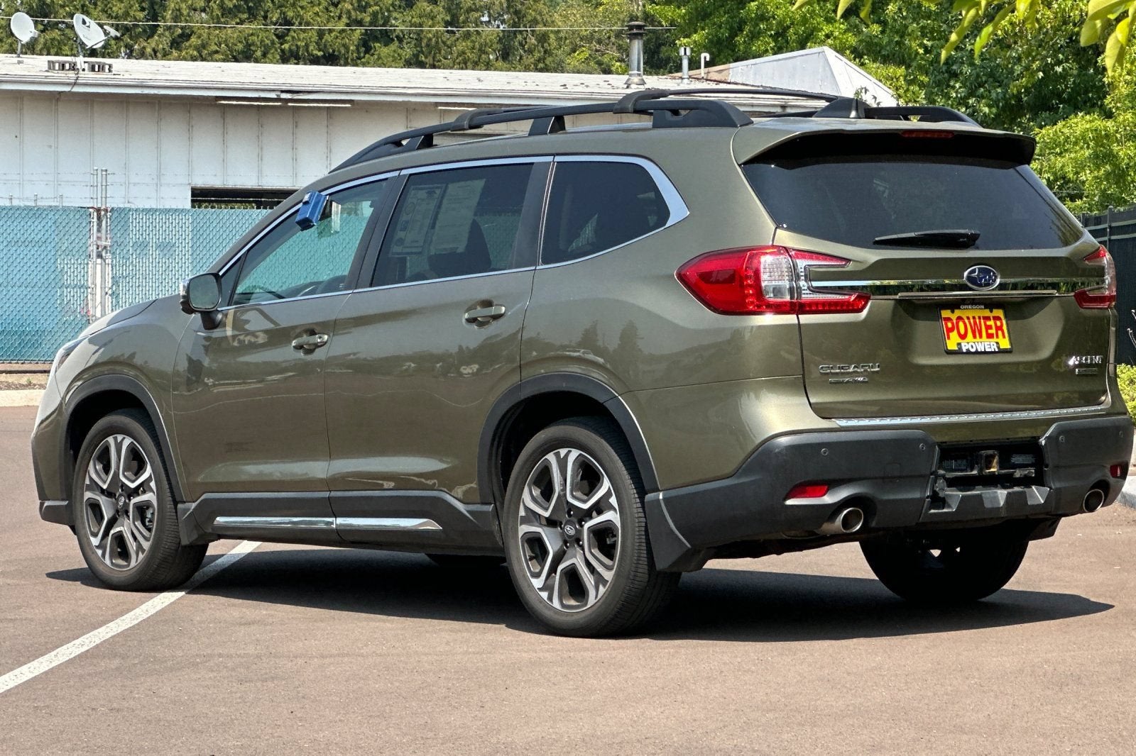 2023 Subaru Ascent Limited