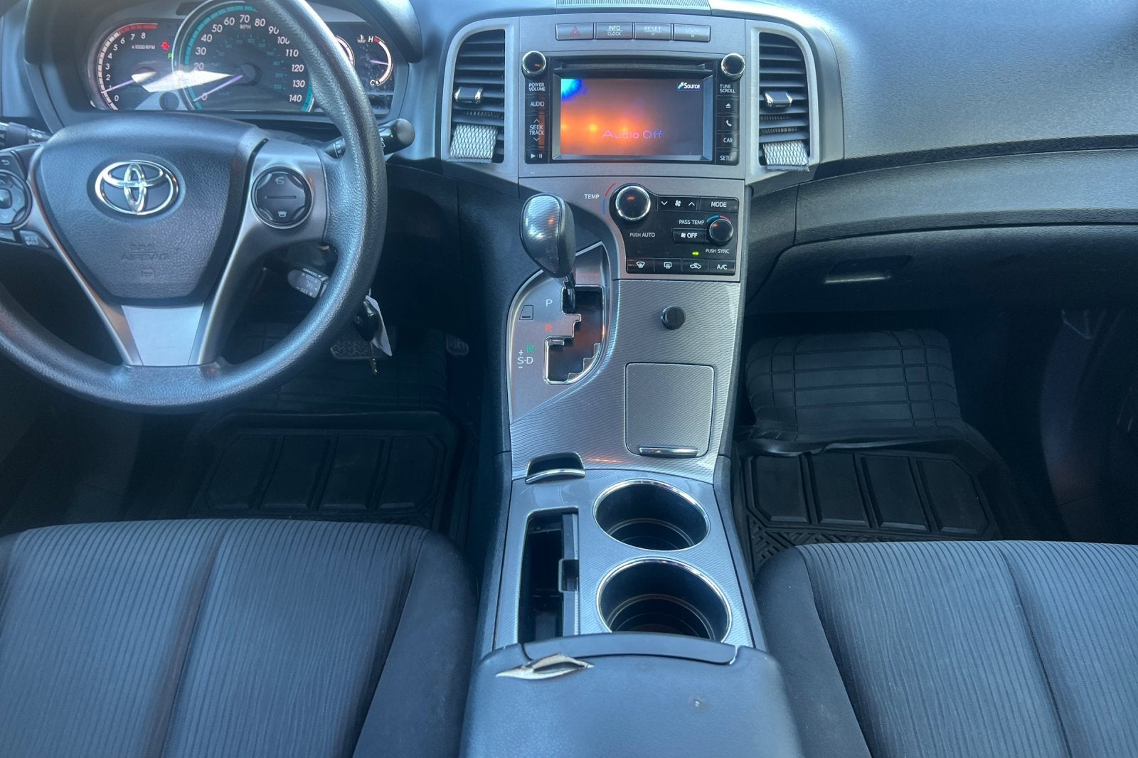 2013 Toyota Venza LE