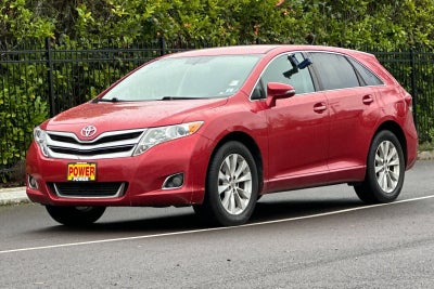 2013 Toyota Venza LE