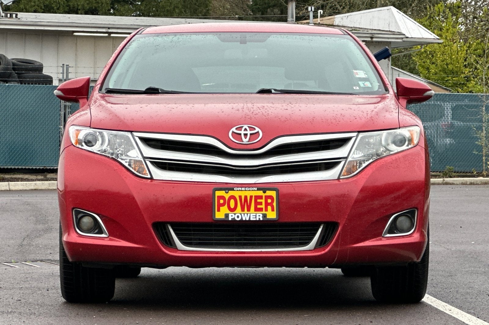 2013 Toyota Venza LE