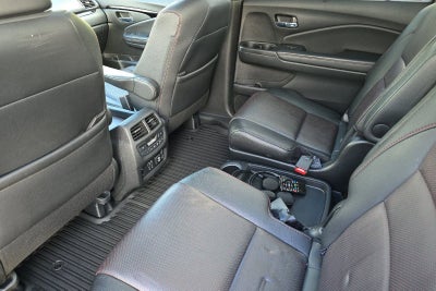 2021 Honda Pilot Black Edition