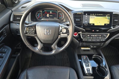 2021 Honda Pilot Black Edition