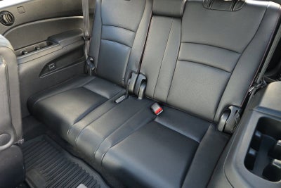 2021 Honda Pilot Black Edition