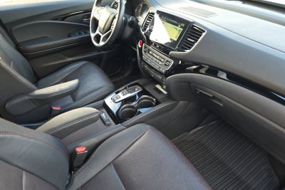 2021 Honda Pilot Black Edition