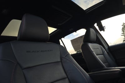 2021 Honda Pilot Black Edition