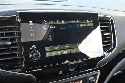 2021 Honda Pilot Black Edition