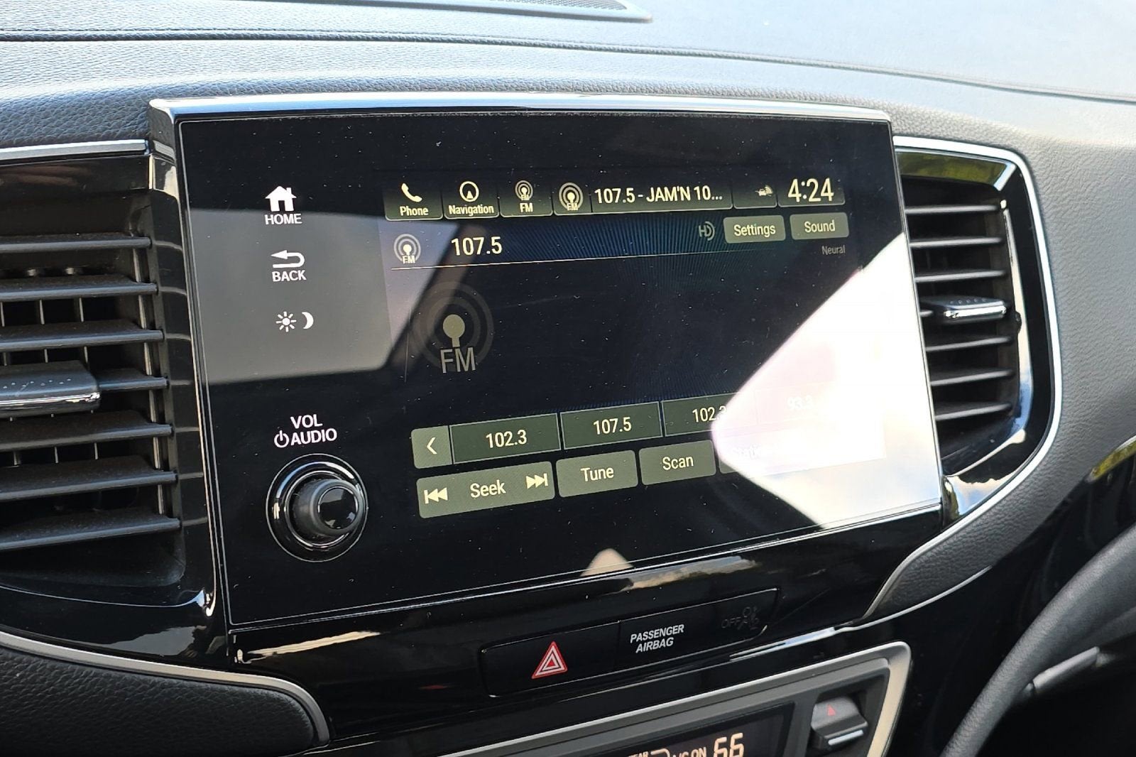 2021 Honda Pilot Black Edition