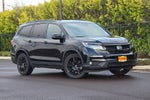 2021 Honda Pilot Black Edition