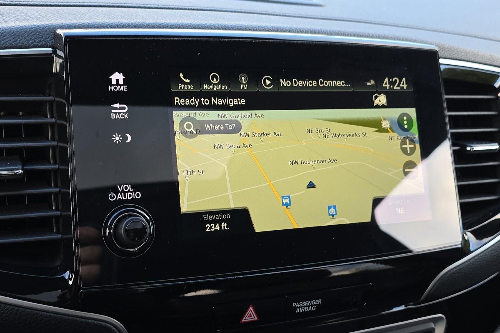 2021 Honda Pilot Black Edition