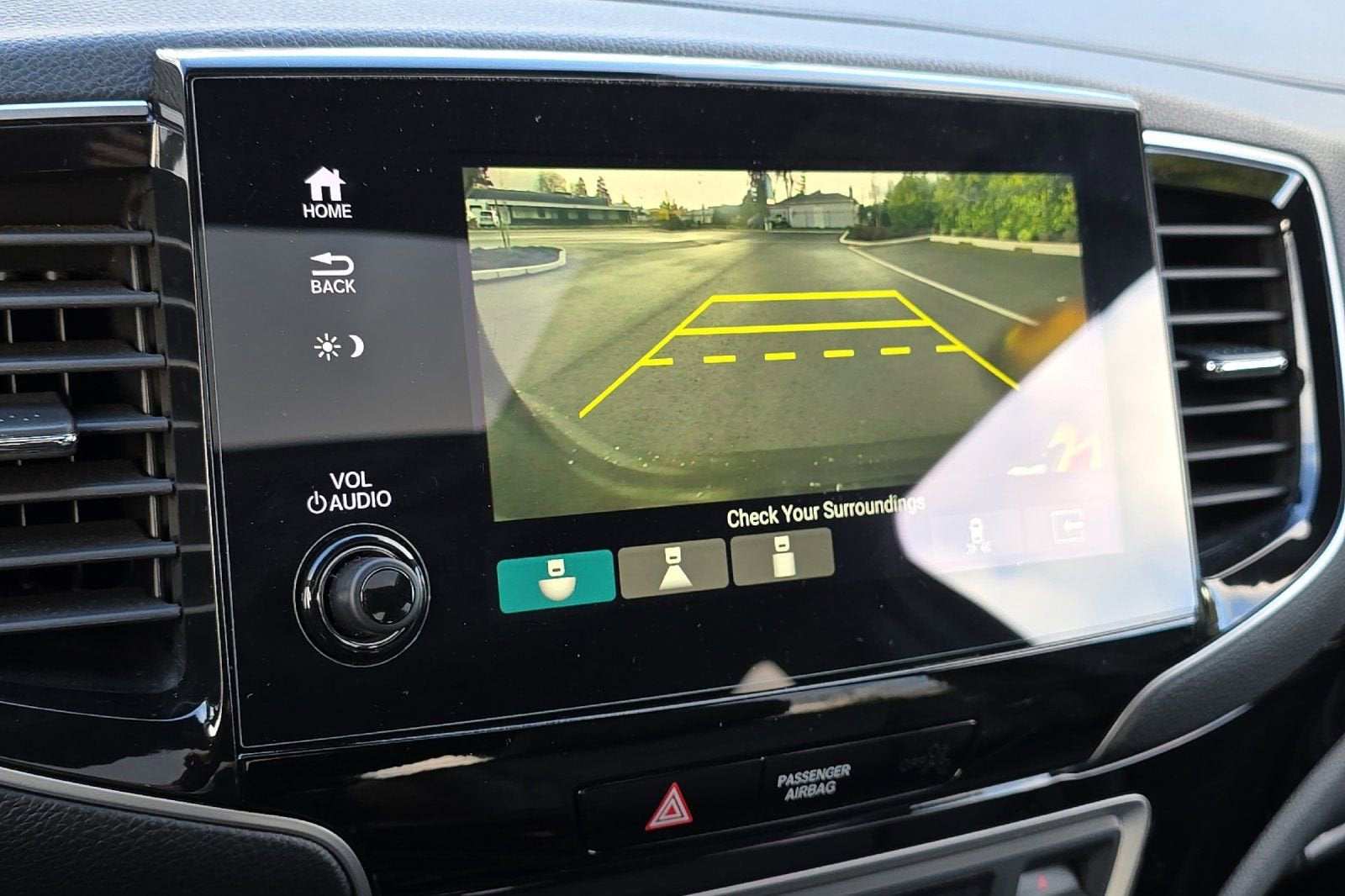 2021 Honda Pilot Black Edition