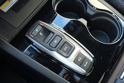 2021 Honda Pilot Black Edition