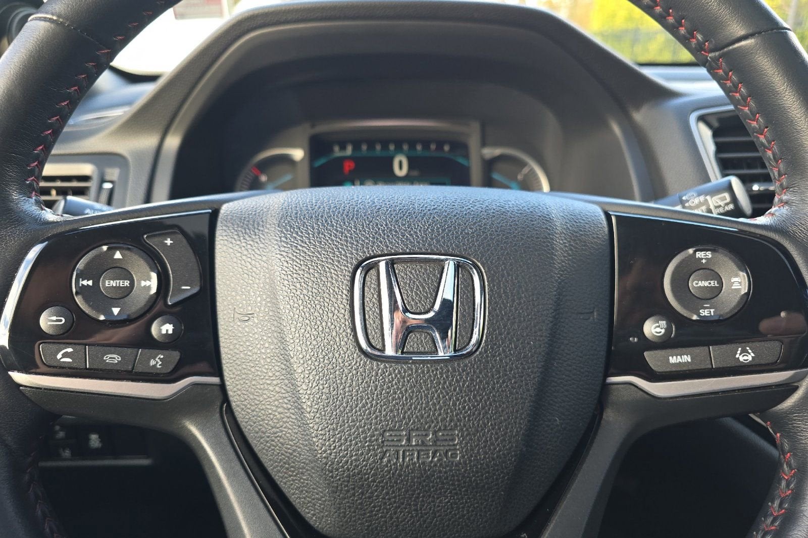 2021 Honda Pilot Black Edition