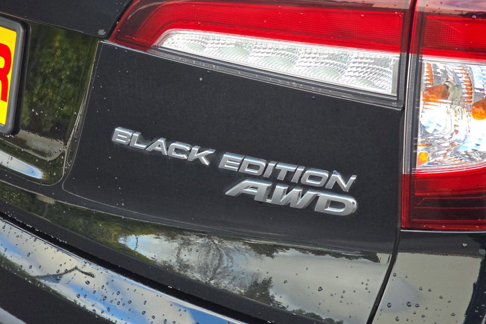 2021 Honda Pilot Black Edition