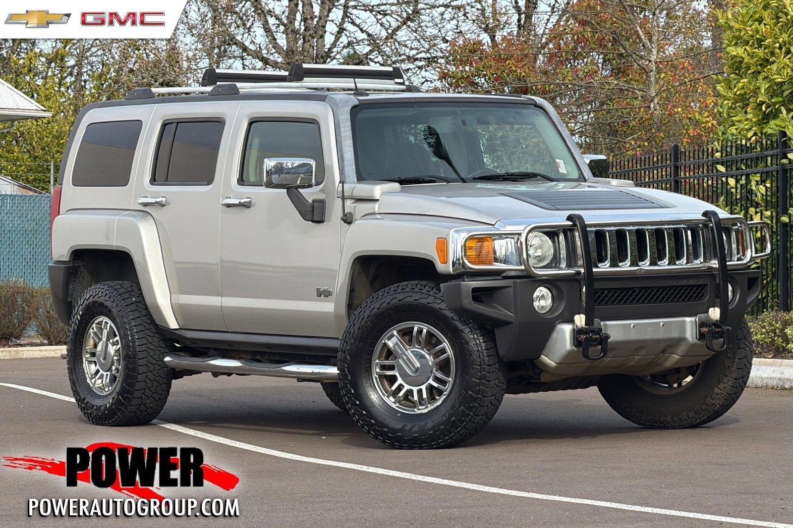 2008 Hummer H3 H3 Alpha