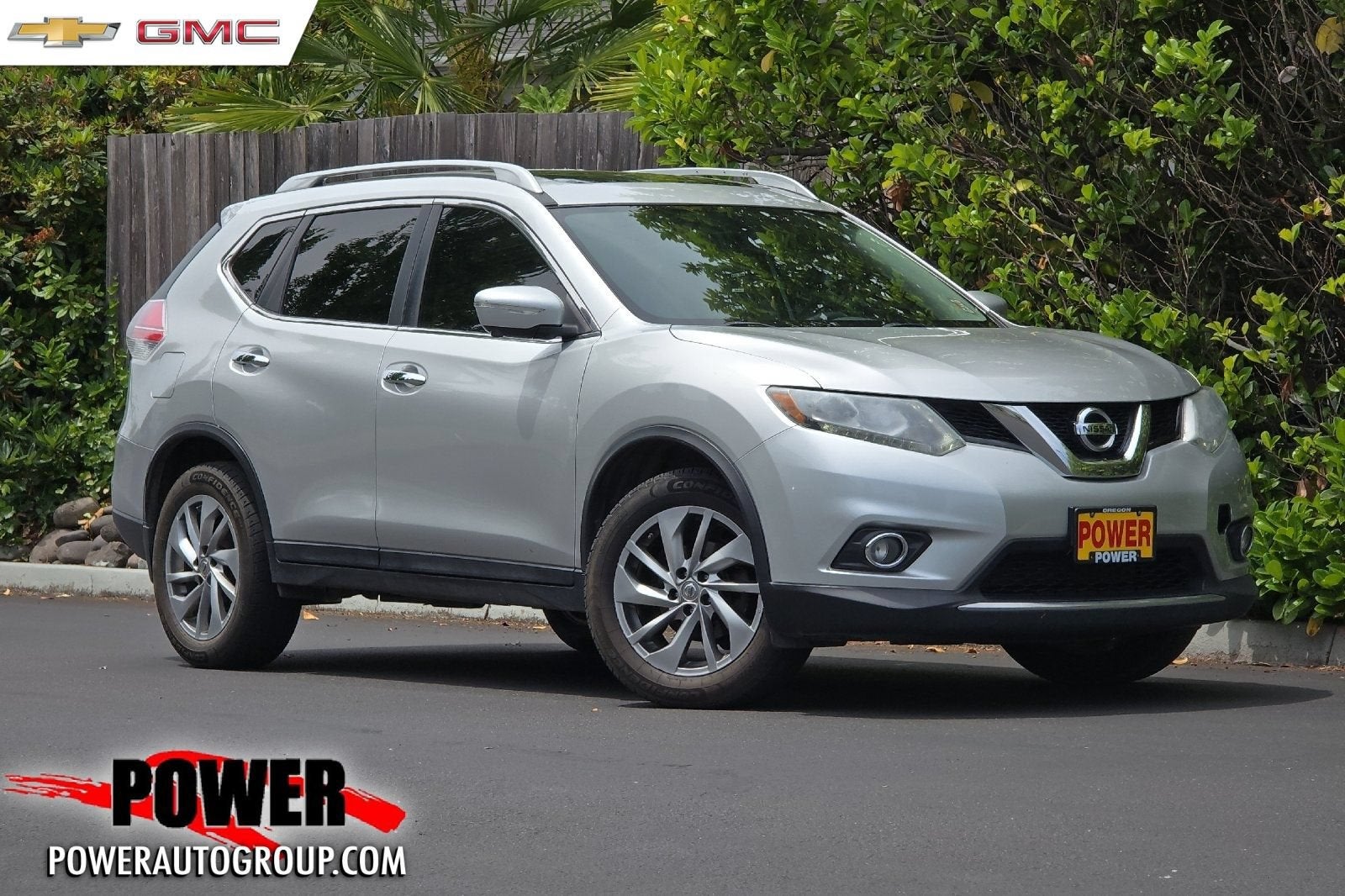 2014 Nissan Rogue SL AWD's photo