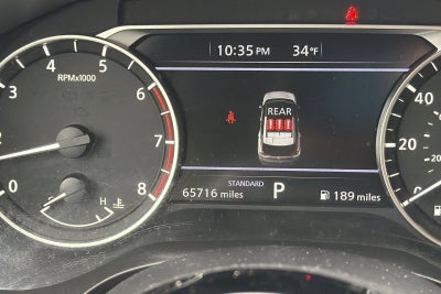 2022 Nissan Rogue SV