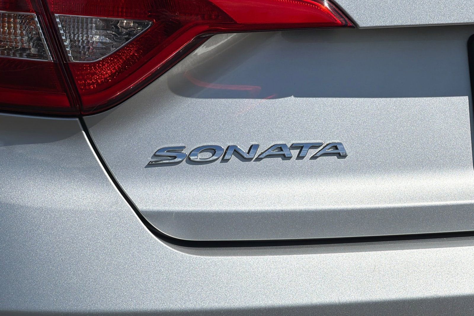 2015 Hyundai Sonata 2.4L SE