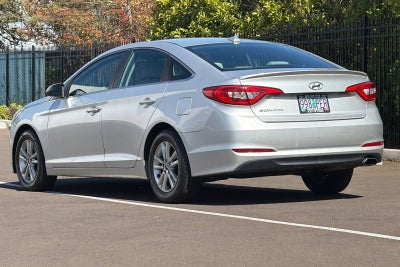 2015 Hyundai Sonata 2.4L SE