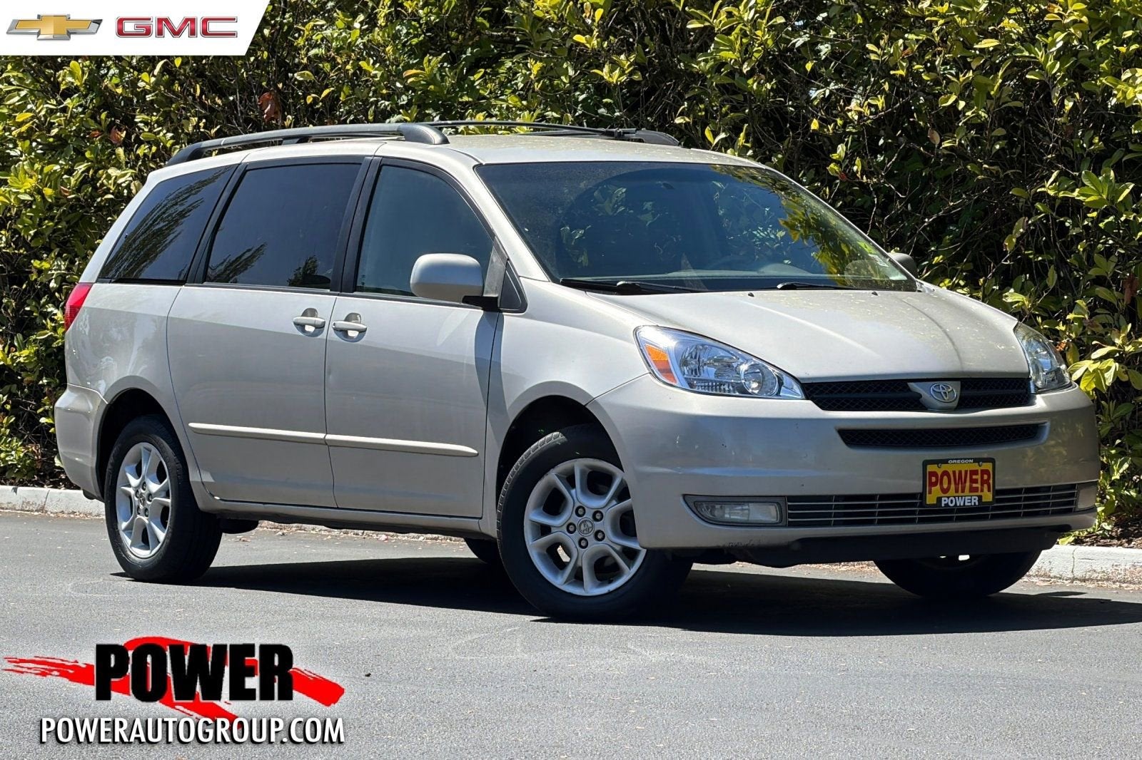 2004 Toyota Sienna XLE