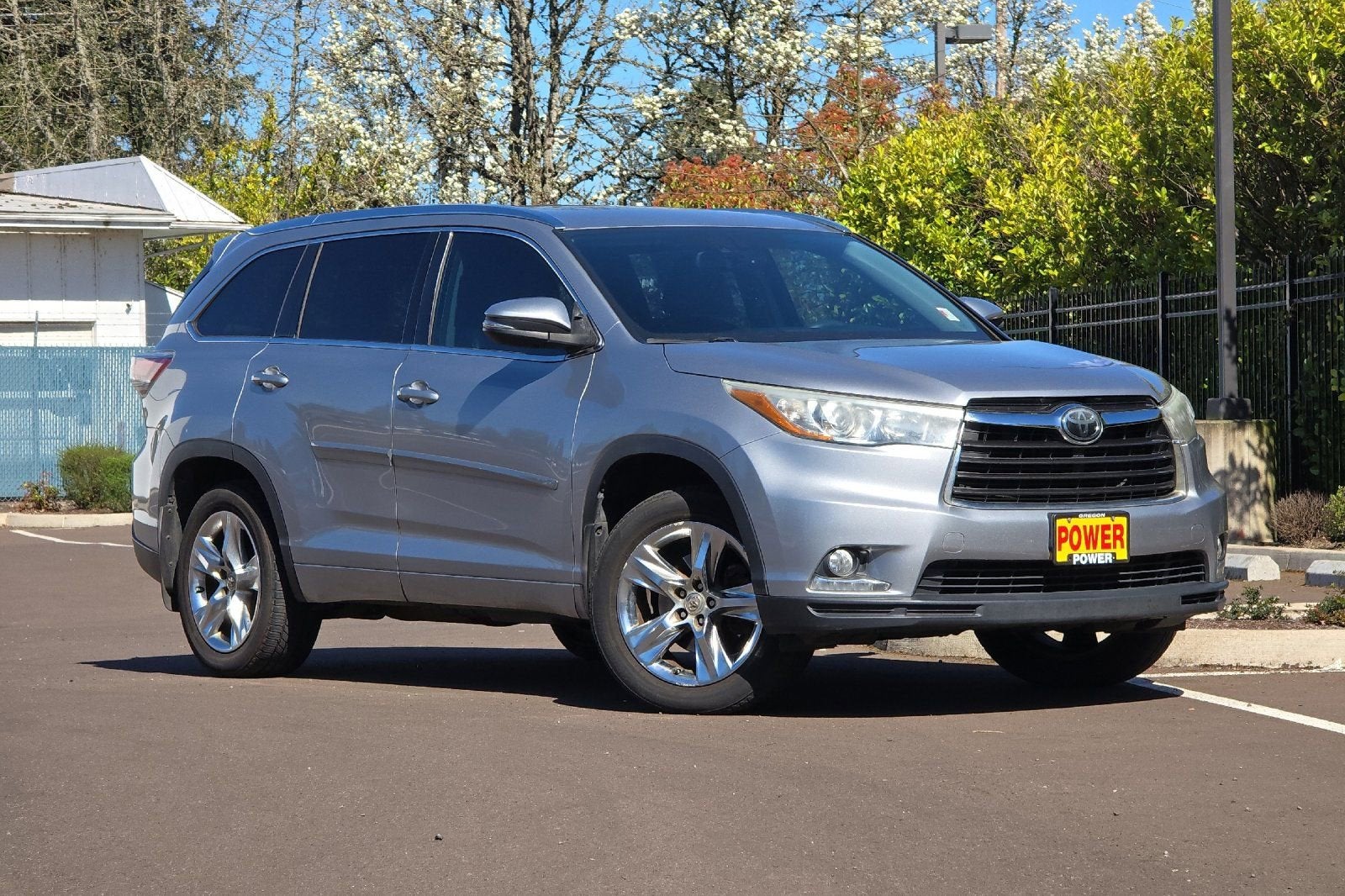 2015 Toyota Highlander Limited
