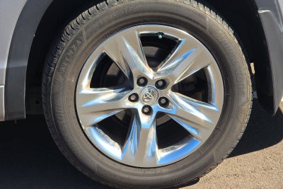 2015 Toyota Highlander Limited