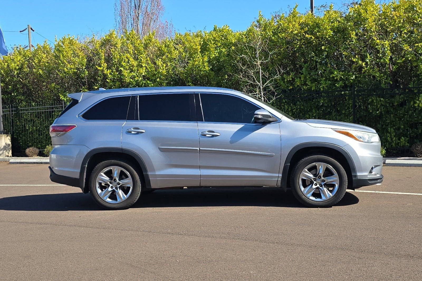 2015 Toyota Highlander Limited