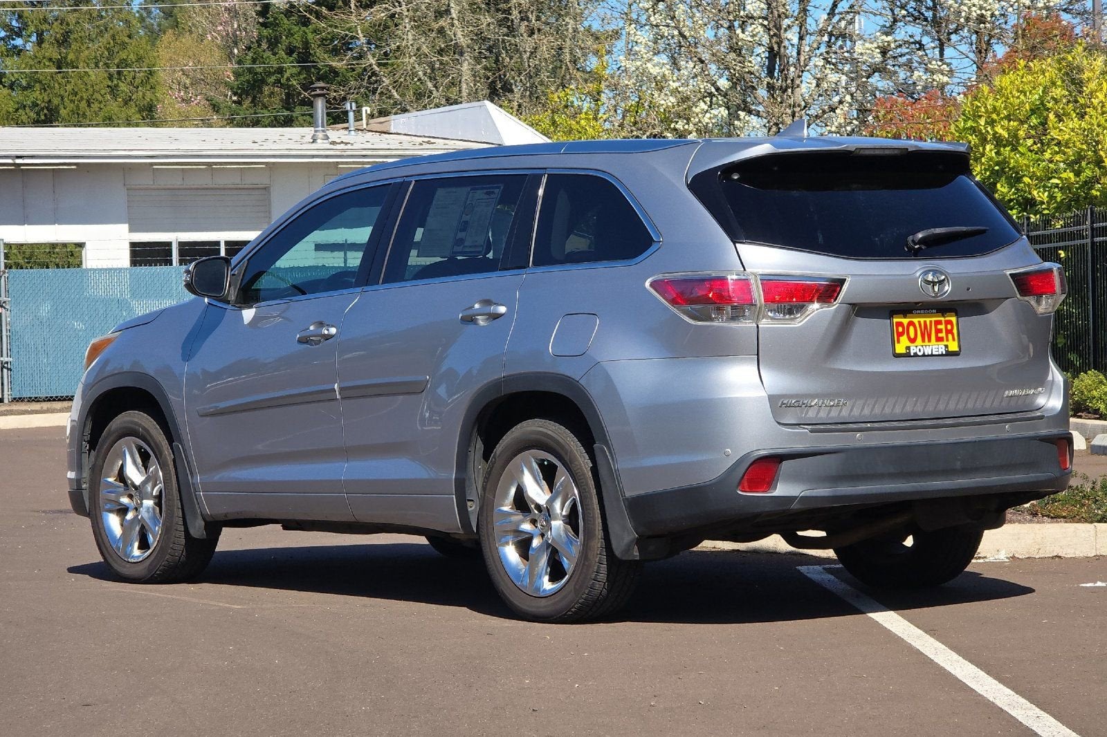 2015 Toyota Highlander Limited